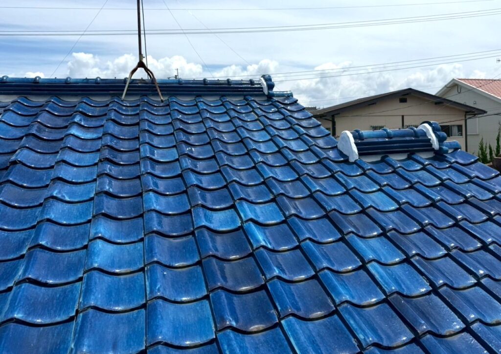 行橋市　J様邸　完工 (2)